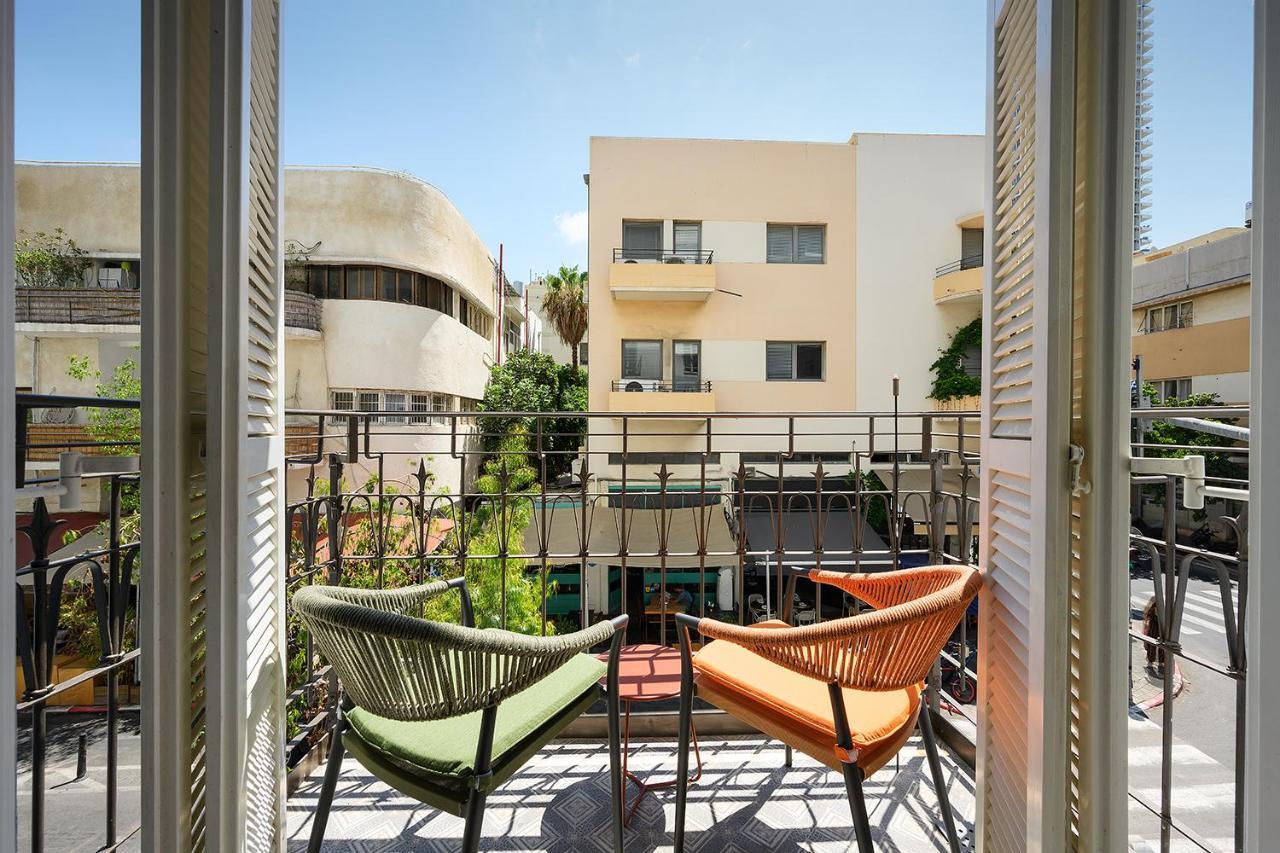Alberto By Isrotel Design Tel Aviv Exterior photo